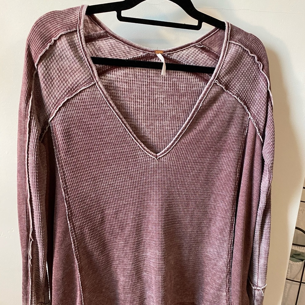 Free People Oversized Tunic